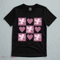 Cupid Valentines Day Heart Love T-Shirt thumb 5