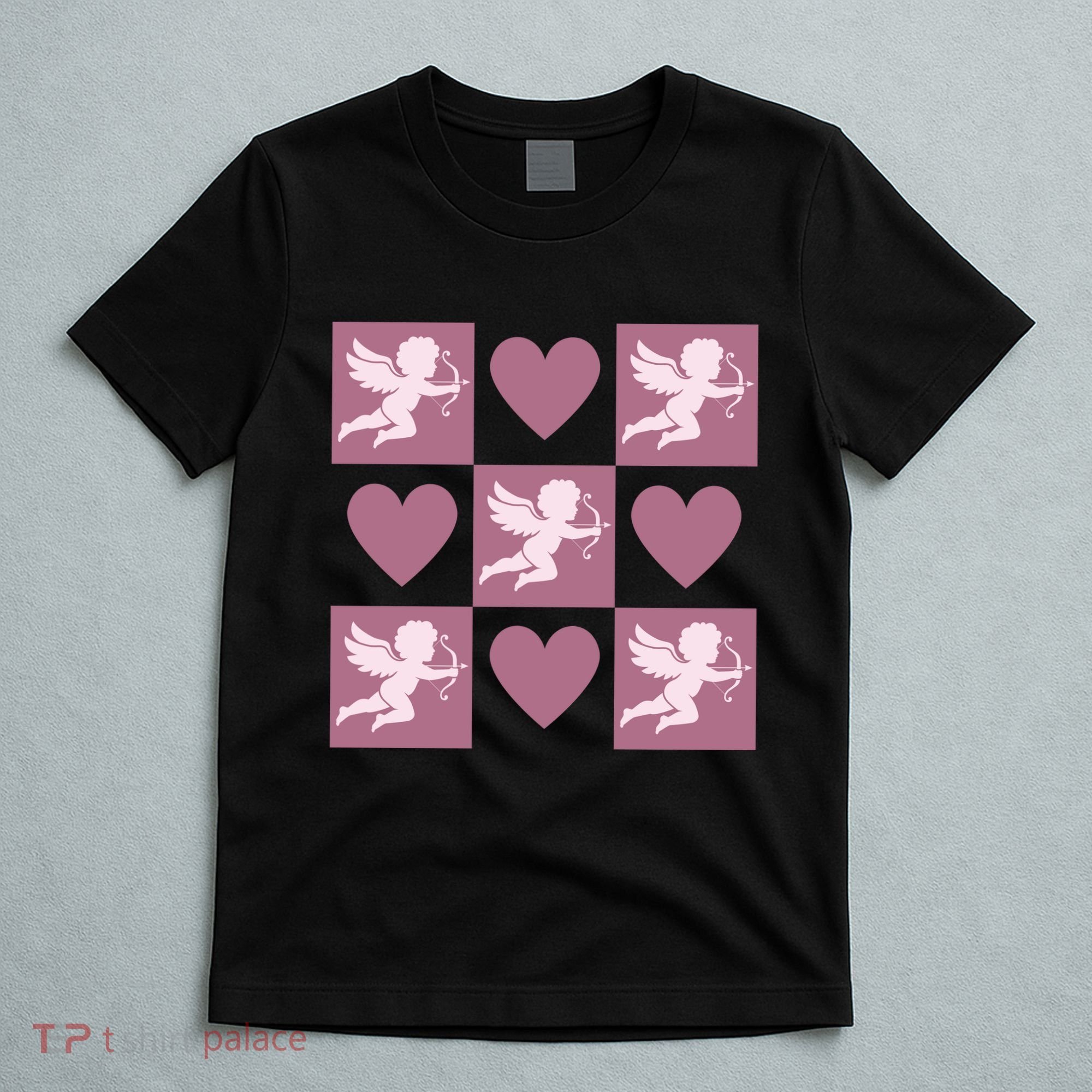 Cupid Valentines Day Heart Love T-Shirt