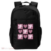 Cupid Valentines Day Heart Love Backpack thumb 0