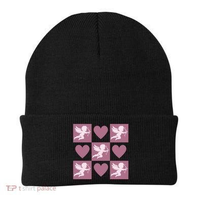 Cupid Valentines Day Heart Love Beanie