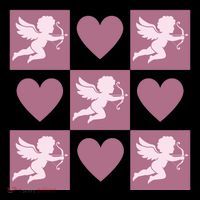Cupid Valentines Day Heart Love Women's Hoodie thumb 2