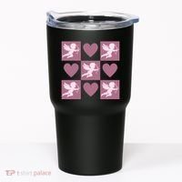 Cupid Valentines Day Heart Love Tumbler thumb 0