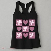 Cupid Valentines Day Heart Love Women's Tank Top thumb 3