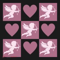 Cupid Valentines Day Heart Love Women's Tank Top thumb 5