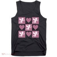 Cupid Valentines Day Heart Love Tank Top thumb 0