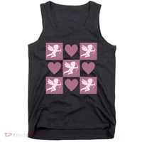 Cupid Valentines Day Heart Love Tank Top thumb 0