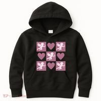 Cupid Valentines Day Heart Love Kids Hoodie thumb 0