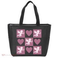 Cupid Valentines Day Heart Love Tote Bag thumb 0