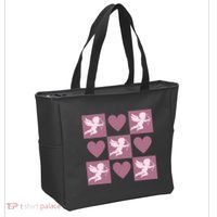 Cupid Valentines Day Heart Love Tote Bag thumb 2