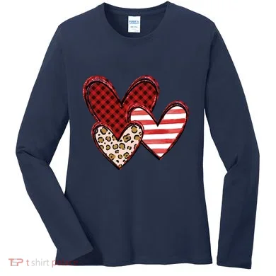 Women's Long Sleeve Shirt