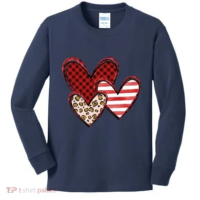 Kids Long Sleeve Shirt