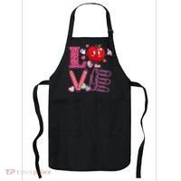 Cute Valentines Day Teacher Love Apron thumb 0