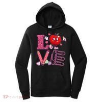 Cute Valentines Day Teacher Love Women's Hoodie thumb 0