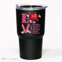 Cute Valentines Day Teacher Love Tumbler thumb 0