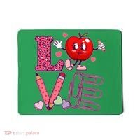 Cute Valentines Day Teacher Love Mousepad thumb 0