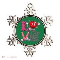Cute Valentines Day Teacher Love Ornament thumb 0