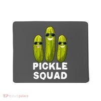 Cute Vegan Dill Pickle Costume Adult Pickle Squad Gift Mousepad thumb 0