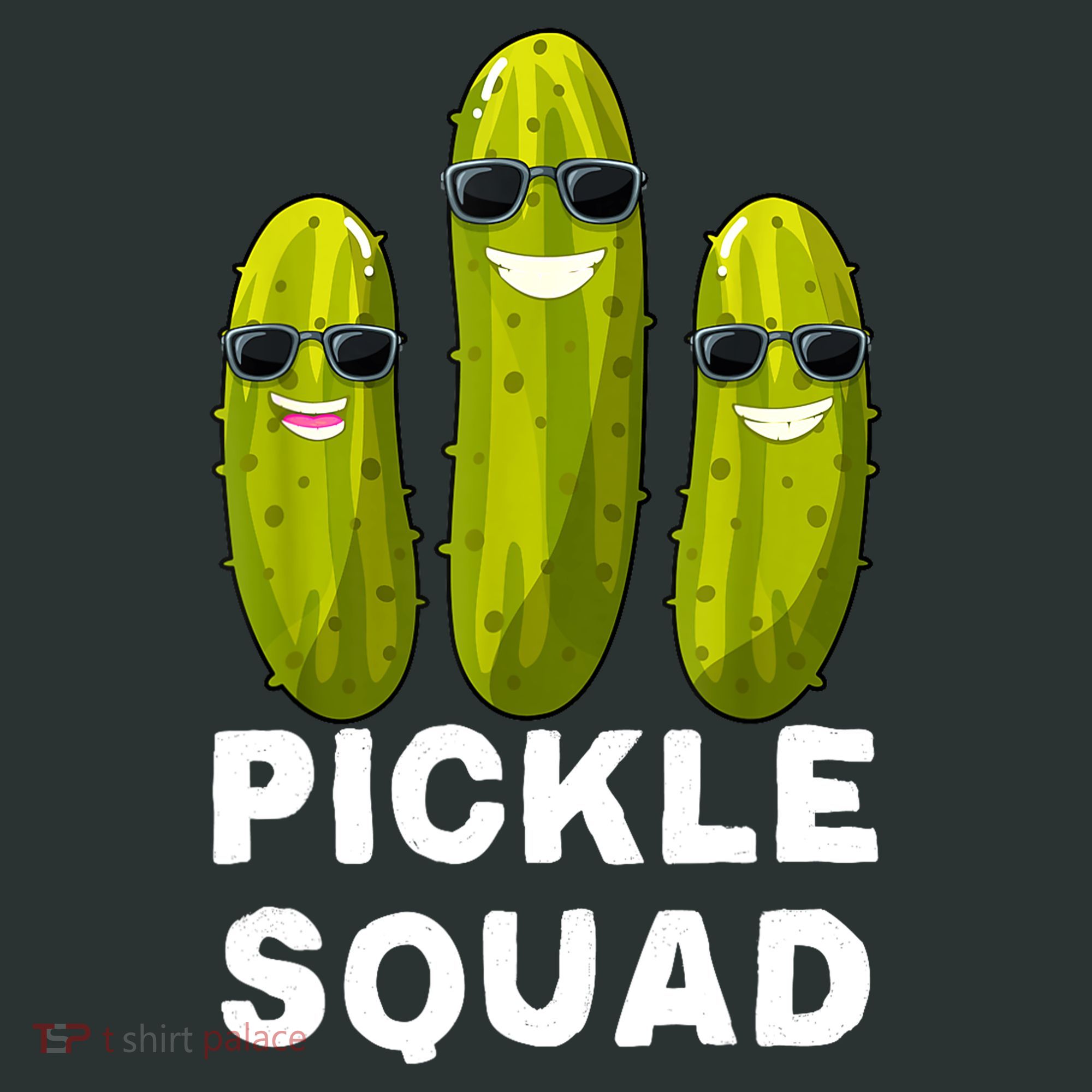 Cute Vegan Dill Pickle Costume Adult Pickle Squad Gift Mousepad