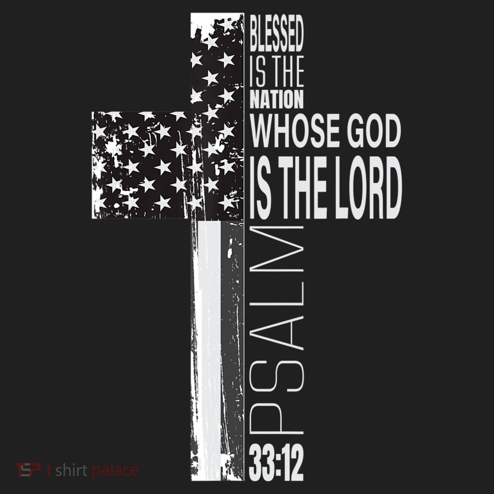 Christian Veteran Distressed American Flag Religious Women's Sweatshirt