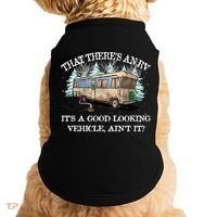 Christmas Vacation Eddie's Rv Doggie Tank thumb 0