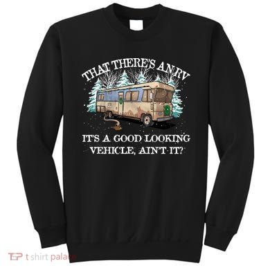 Christmas Vacation Eddie's Rv Sweatshirt