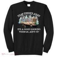Christmas Vacation Eddie's Rv Sweatshirt thumb 0