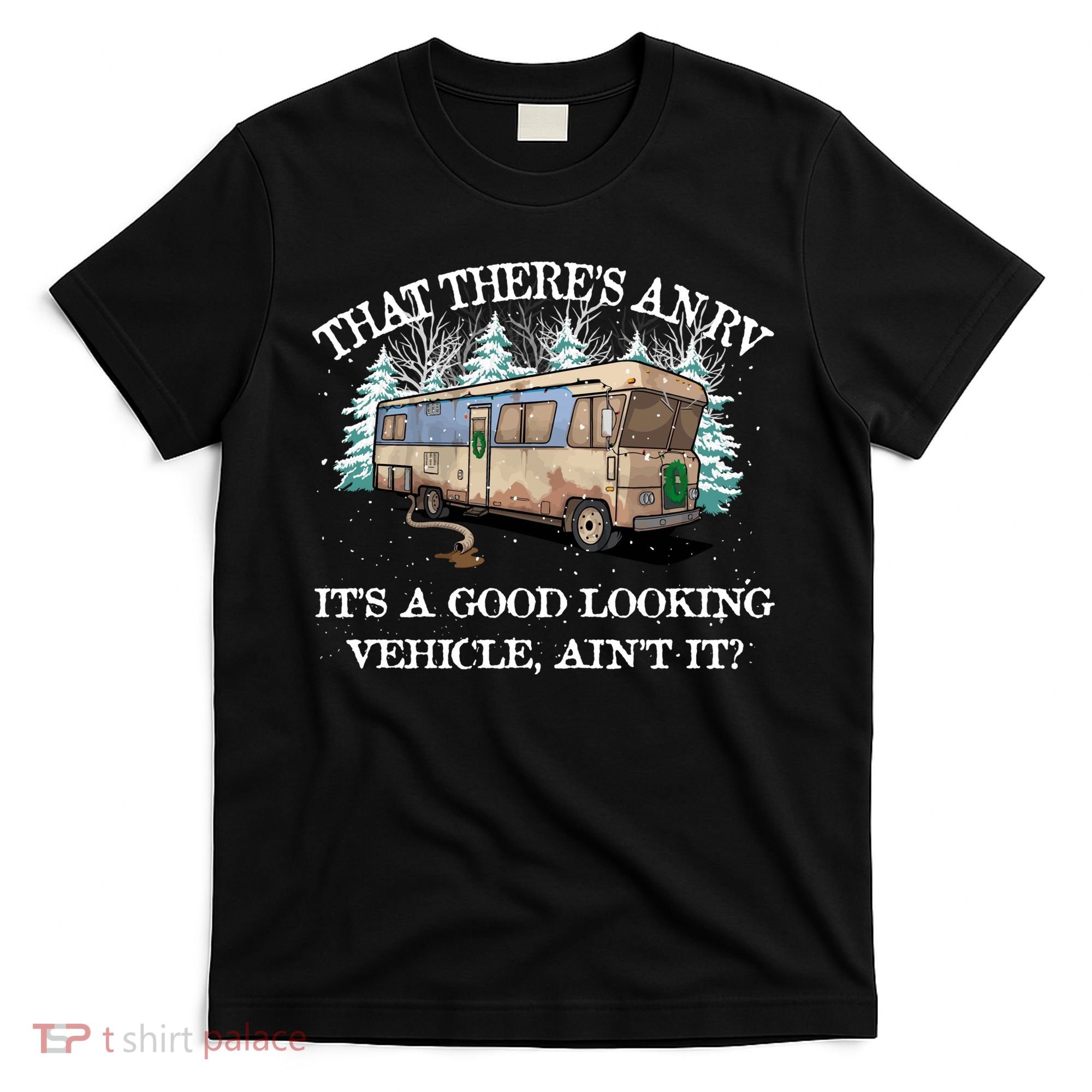 Christmas Vacation Eddie's Rv T-Shirt