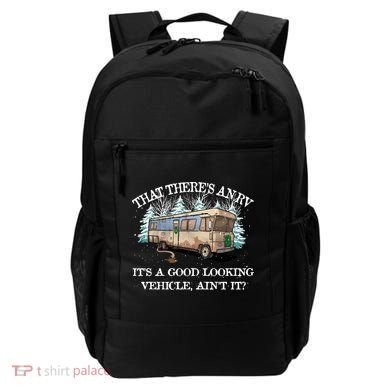 Christmas Vacation Eddie's Rv Backpack