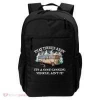 Christmas Vacation Eddie's Rv Backpack thumb 0