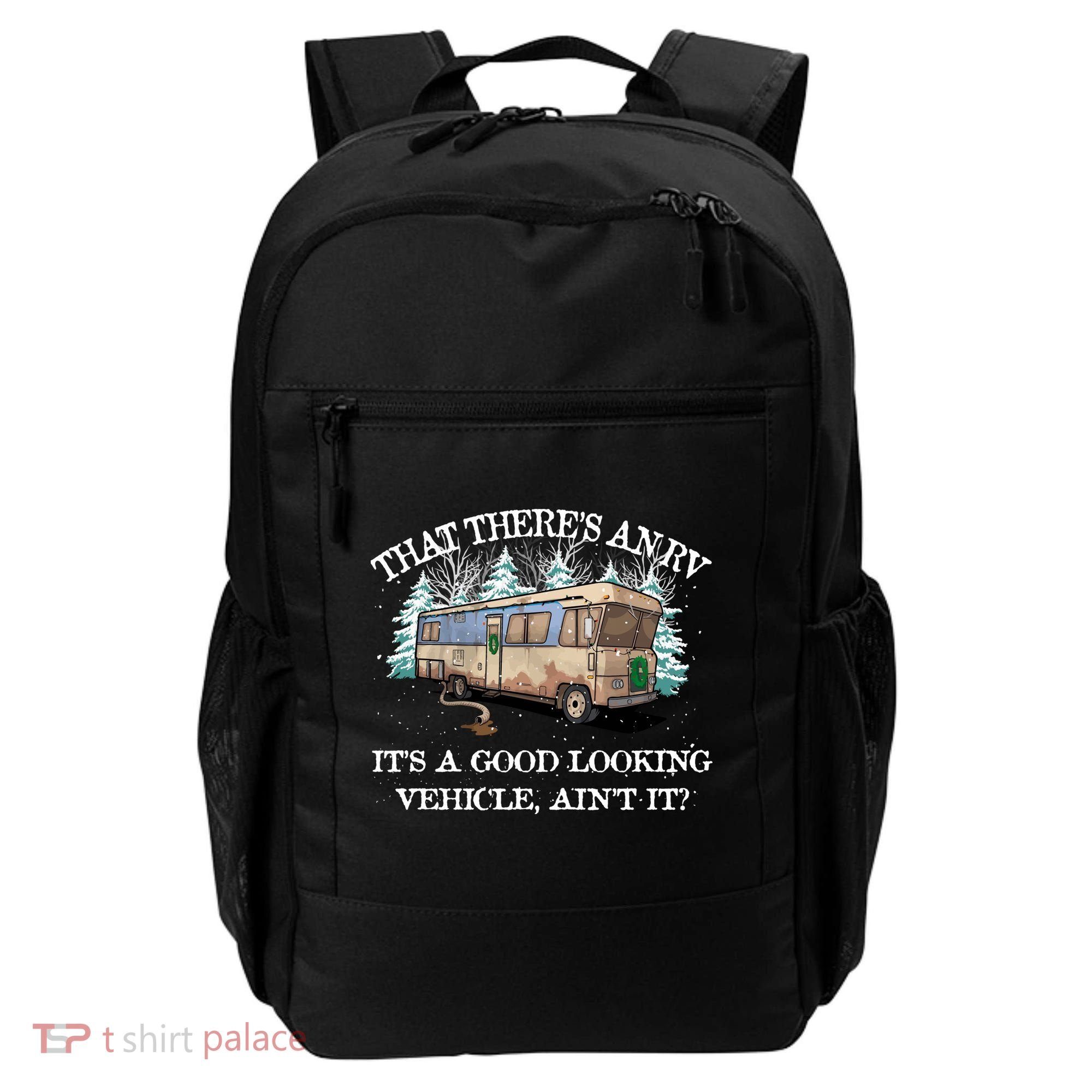 Christmas Vacation Eddie's Rv Backpack