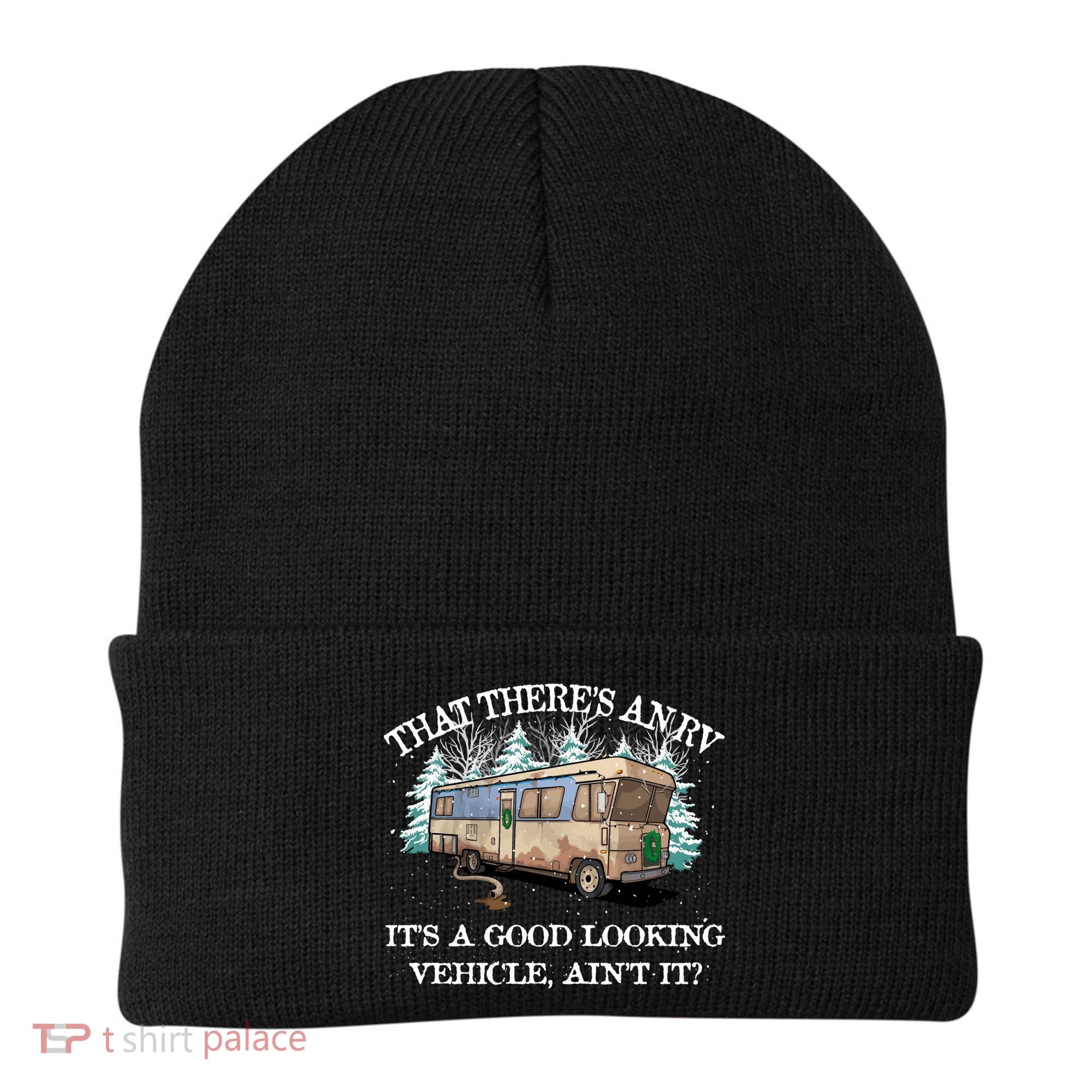 Christmas Vacation Eddie's Rv Beanie