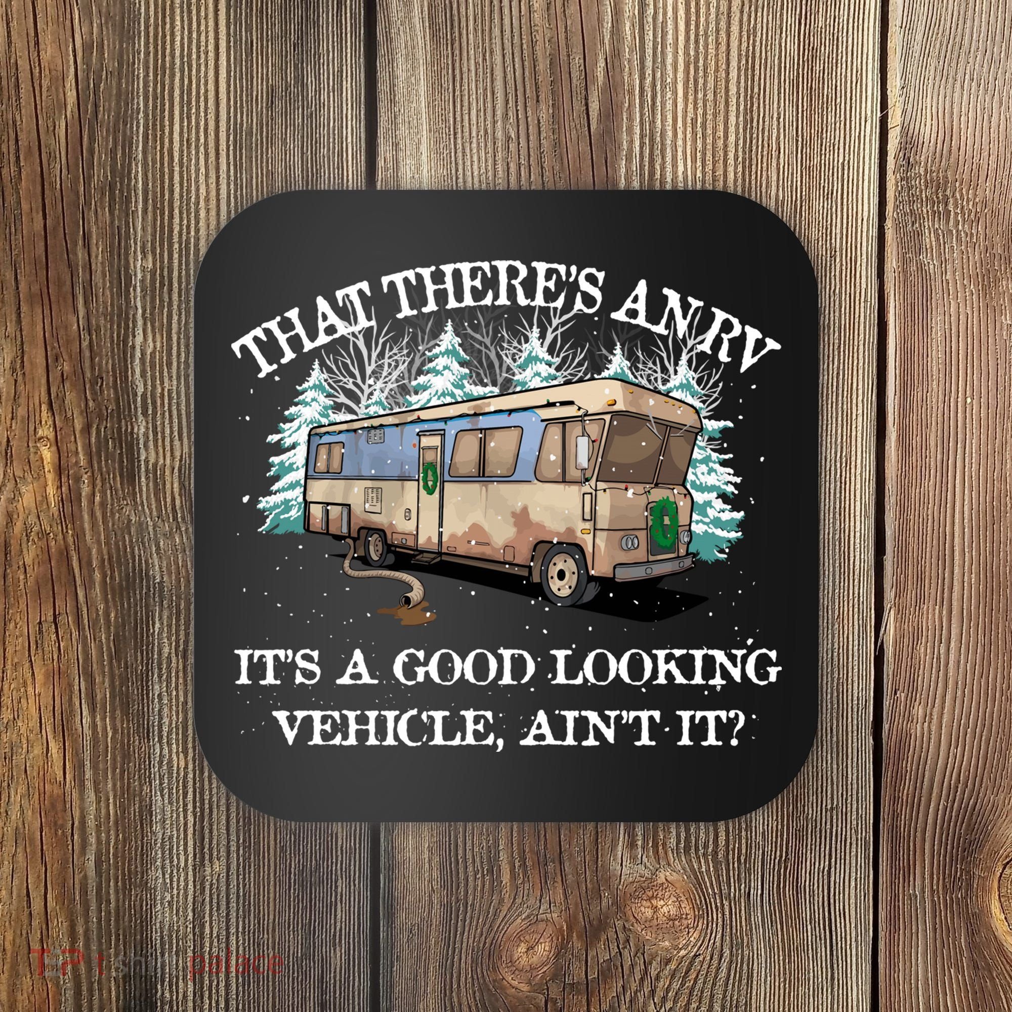 Christmas Vacation Eddie's Rv Coaster