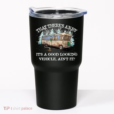 Christmas Vacation Eddie's Rv Tumbler