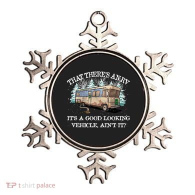 Christmas Vacation Eddie's Rv Ornament