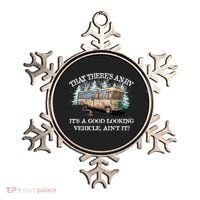 Christmas Vacation Eddie's Rv Ornament thumb 0