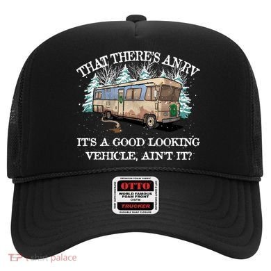 Christmas Vacation Eddie's Rv Hat
