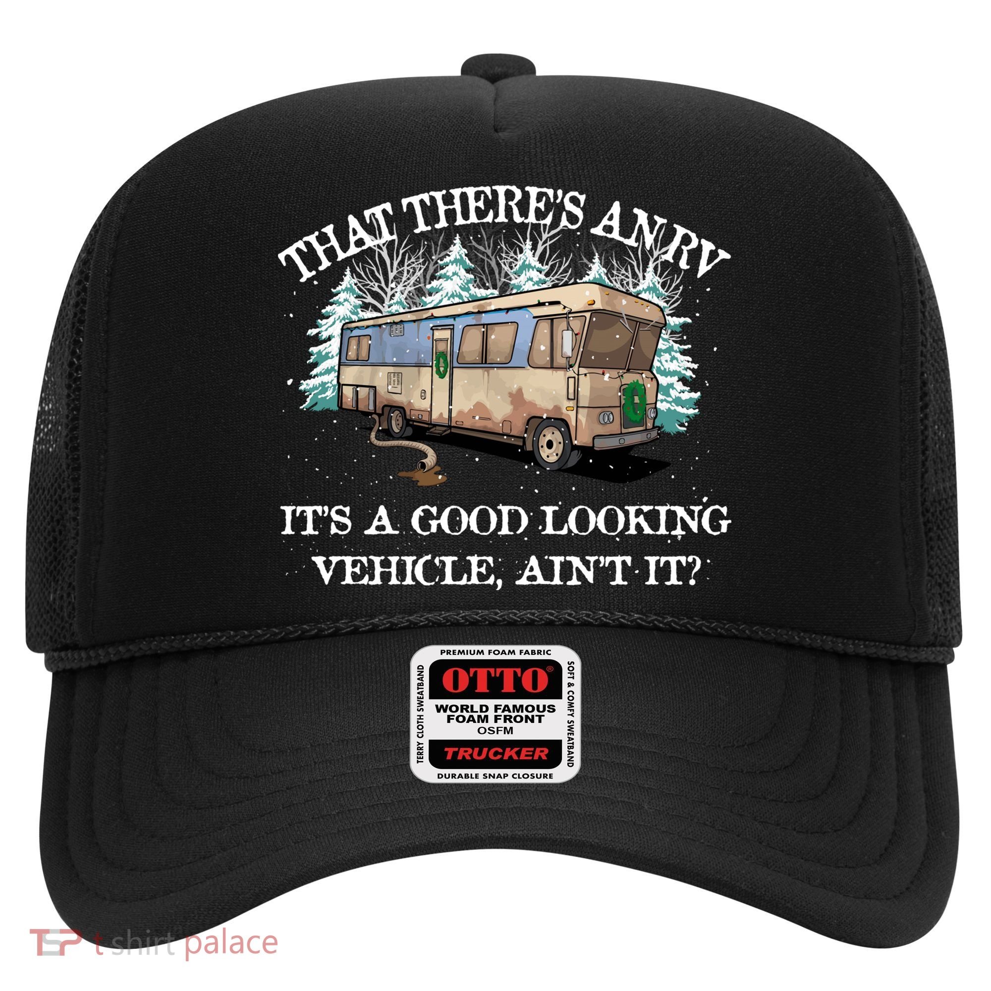Christmas Vacation Eddie's Rv Hat