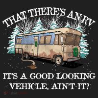 Christmas Vacation Eddie's Rv Hat thumb 2