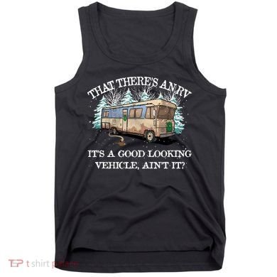 Christmas Vacation Eddie's Rv Tank Top