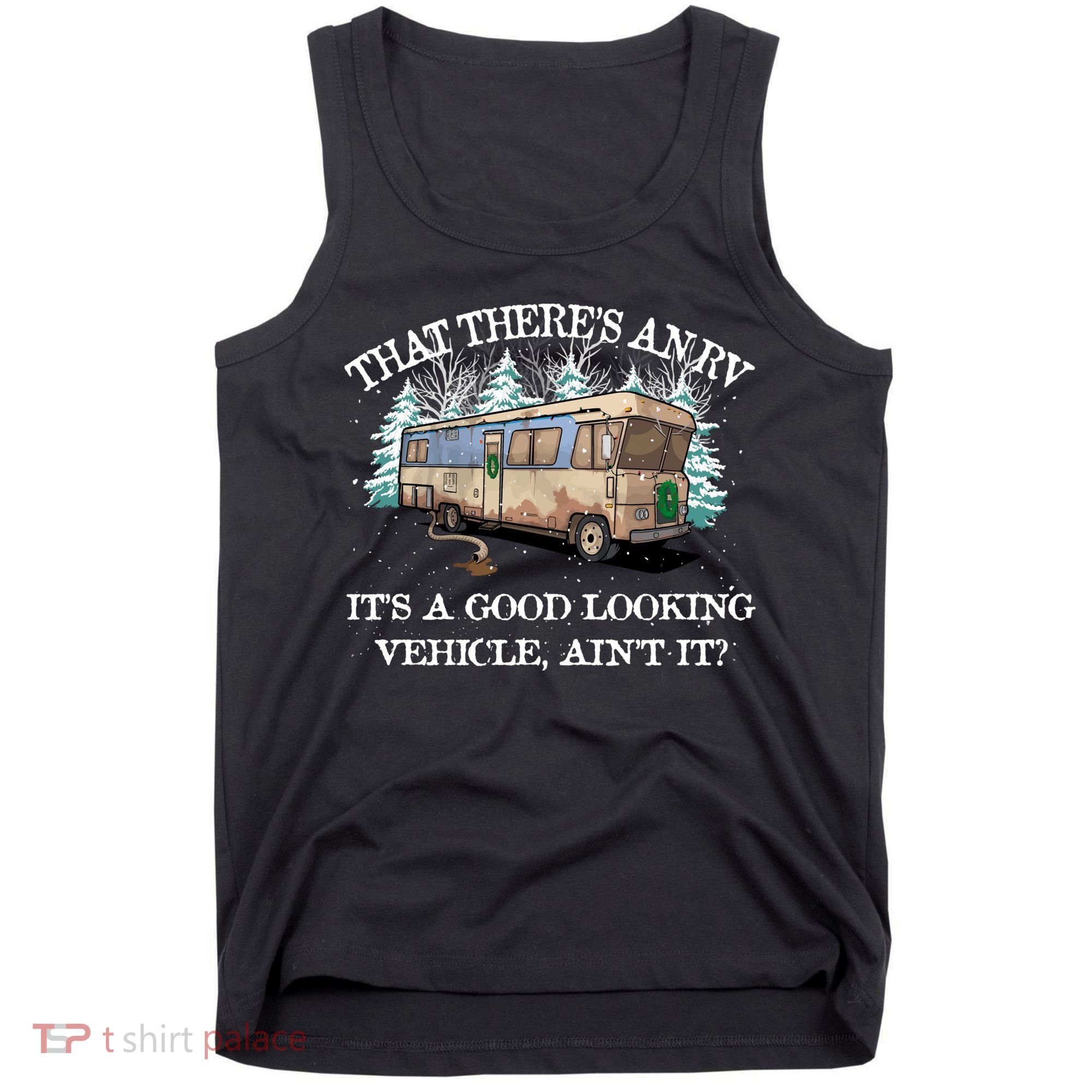 Christmas Vacation Eddie's Rv Tank Top