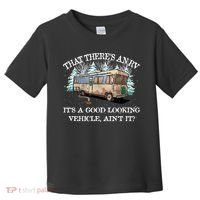 Christmas Vacation Eddie's Rv Toddler T-Shirt thumb 0