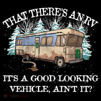 Christmas Vacation Eddie's Rv Women's T-Shirt thumb 6