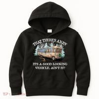 Christmas Vacation Eddie's Rv Kids Hoodie thumb 0