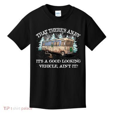 Christmas Vacation Eddie's Rv Kids T-Shirt