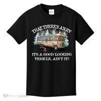 Christmas Vacation Eddie's Rv Kids T-Shirt thumb 0