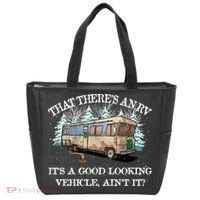 Christmas Vacation Eddie's Rv Tote Bag thumb 0