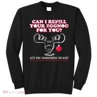 Christmas Vacation Eggnog Sweatshirt thumb 0