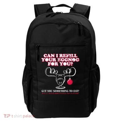 Christmas Vacation Eggnog Backpack