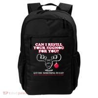 Christmas Vacation Eggnog Backpack thumb 0