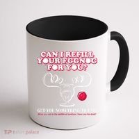 Christmas Vacation Eggnog Coffee Mug thumb 1